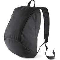 Kimood Uniszex hátizsák Kimood KI0103 Backpack -Egy méret, Black