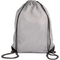 Kimood Uniszex hátizsák Kimood KI0104 Drawstring Backpack -Egy méret, Delphinium Blue