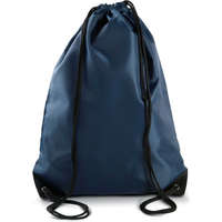 Kimood Uniszex hátizsák Kimood KI0104 Drawstring Backpack -Egy méret, Navy