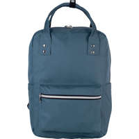 Kimood Női hátizsák Kimood KI0138 Urban Backpack -Egy méret, Iris Blue