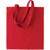Kimood Uniszex táska Kimood KI0223 Basic Shopper Bag -Egy méret, Arandano Red