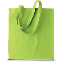 Kimood Uniszex táska Kimood KI0223 Basic Shopper Bag -Egy méret, Burnt Lime