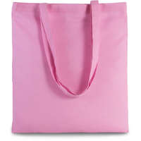 Kimood Uniszex táska Kimood KI0223 Basic Shopper Bag -Egy méret, Dark Pink