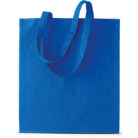 Kimood Uniszex táska Kimood KI0223 Basic Shopper Bag -Egy méret, Royal Blue