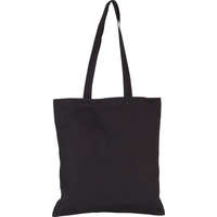 Kimood Női táska Kimood KI0250 Cotton Canvas Shopper Bag -Egy méret, Black