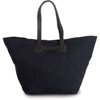 Kimood Női táska Kimood KI0280 Handbag With Leather Handles -Egy méret, Night Navy