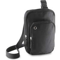 Kimood Uniszex táska Kimood KI0301 Shoulder Bag -Egy méret, Black