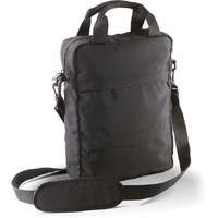 Kimood Uniszex táska Kimood KI0303 Messenger Bag -Egy méret, Black