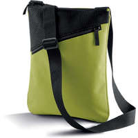 Kimood Uniszex táska Kimood KI0304 Tablet/Document Shoulder Bag -Egy méret, Burnt Lime