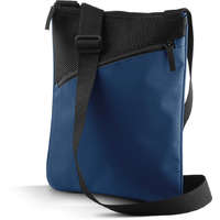Kimood Uniszex táska Kimood KI0304 Tablet/Document Shoulder Bag -Egy méret, Navy