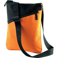 Kimood Uniszex táska Kimood KI0304 Tablet/Document Shoulder Bag -Egy méret, Orange