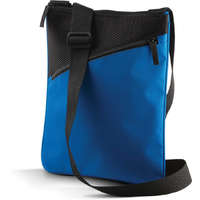 Kimood Uniszex táska Kimood KI0304 Tablet/Document Shoulder Bag -Egy méret, Royal Blue