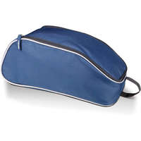 Kimood Uniszex táska Kimood KI0501 Shoe Bag -Egy méret, Navy/Slate Grey