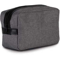Kimood Női táska Kimood KI0725 Toiletry Bag -Egy méret, Graphite Grey Heather