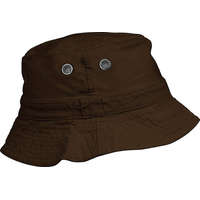 K-UP Uniszex kalap K-UP KP023 voyager - Bucket Hat -Egy méret, Khaki