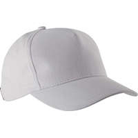 K-UP Uniszex sapka K-UP KP051 Action Ii - 5 panel Cap -Egy méret, White