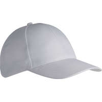 K-UP Uniszex sapka K-UP KP156 polyester Cap - 6 panels -Egy méret, White