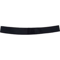 K-UP Uniszex fejpant K-UP KP609 Removable Hat Ribbon -57, Black