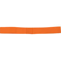 K-UP Uniszex fejpant K-UP KP609 Removable Hat Ribbon -57, Orange
