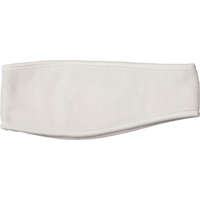 K-UP Uniszex fejpánt K-UP KP880 polar Fleece Headband -Egy méret, White
