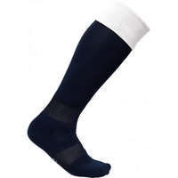 Proact Uniszex zokni Proact PA0300 Two-Tone Sports Socks -27/30, Sporty Navy/White