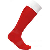 Proact Uniszex zokni Proact PA0300 Two-Tone Sports Socks -35/38, Sporty Red/Black