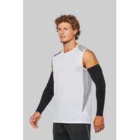 Proact Uniszex Proact PA032 Seamless Sports Sleeves -Egy méret, Black