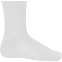 Proact Uniszex zokni Proact PA036 Sports Socks -39/42, White
