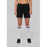 Proact Női Proact PA1024 Ladies&#039; Game Shorts -XS, White