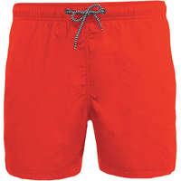 Proact Férfi rövid nadrág Proact PA168 Swimming Shorts -2XL, Crush Orange
