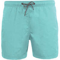 Proact Férfi rövid nadrág Proact PA168 Swimming Shorts -M, Light Turquoise