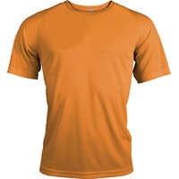 Proact Férfi póló Proact PA438 Men&#039;S Short-Sleeved Sports T-Shirt -L, Orange