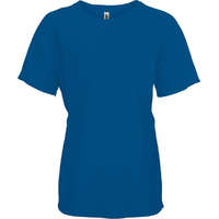 Proact Gyerek póló Proact PA445 Kids&#039; Short Sleeved Sports T-Shirt -10/12, Aqua Blue