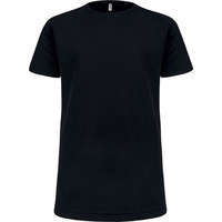 Proact Gyerek póló Proact PA445 Kids&#039; Short Sleeved Sports T-Shirt -12/14, Black