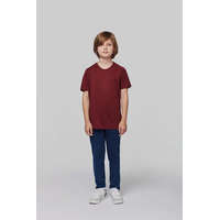 Proact Gyerek póló Proact PA445 Kids&#039; Short Sleeved Sports T-Shirt -10/12, Ice Mint