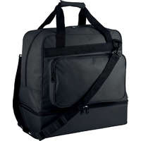 Proact Uniszex táska Proact PA519 Team Sports Bag With Rigid Bottom - 60 Litres -Egy méret, Black