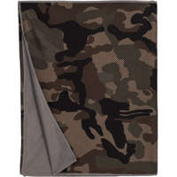Proact Uniszex törölköző Proact PA578 Refreshing Sports Towel -Egy méret, Olive Terepmintás Camouflage