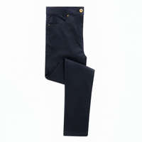 Premier Női nadrág Premier PR570 Ladies&#039; performance Chino Jean -L, Navy