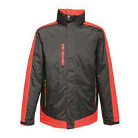 Regatta Férfi kabát Regatta RETRA312 Contrast Insulated Jacket -M, Black/Classic Red