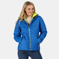 Regatta Női kabát Regatta RETRA421 Acadia Ii Women’S Jacket -20, Oxford Blue/Neon Spring