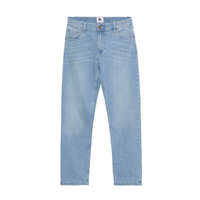 So Denim Férfi nadrág So Denim SD001 Leo Straight Jeans -28-R, Light Blue Wash