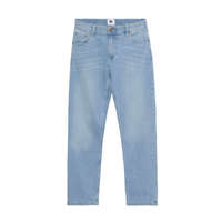 So Denim Férfi nadrág So Denim SD001 Leo Straight Jeans -30-L, Light Blue Wash
