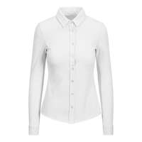 So Denim Női blúz So Denim SD047 Anna Knitted Shirt -XL, White