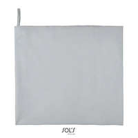 SOL&#039;S Uniszex törölköző SOL&#039;S SO01210 Sol&#039;S Atoll 70 - Microfibre Towel -Egy méret, Pure Grey