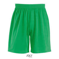 SOL&#039;S Férfi rövid nadrág SOL&#039;S SO01221 Sol&#039;S San Siro 2 - Adults&#039; Basic Shorts -2XL, Bright Green