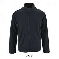 SOL&#039;S Férfi kabát SOL&#039;S SO02093 Sol&#039;S norman Men - plain Fleece Jacket -2XL, Navy