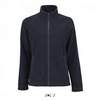 SOL&#039;S Női kabát SOL&#039;S SO02094 Sol&#039;S norman Women - plain Fleece Jacket -M, Navy