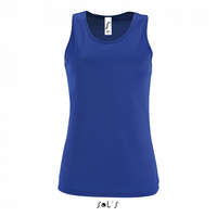 SOL&#039;S Női SOL&#039;S SO02117 Sol&#039;S Sporty Tt Women - Sports Tank Top -L, Royal Blue