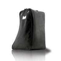 Designed To Work Uniszex táska Designed To Work WKI0509 Boot Bag -Egy méret, Black