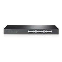 TP-Link TP-Link Switch 24port metal (TL-SF1024)